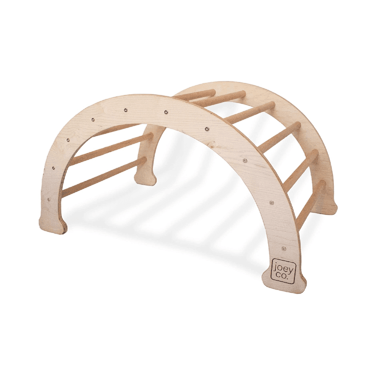 Montessori Joey Co Climbing Arch