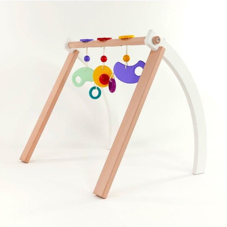 Montessori Playbalu Baby Activity Gym