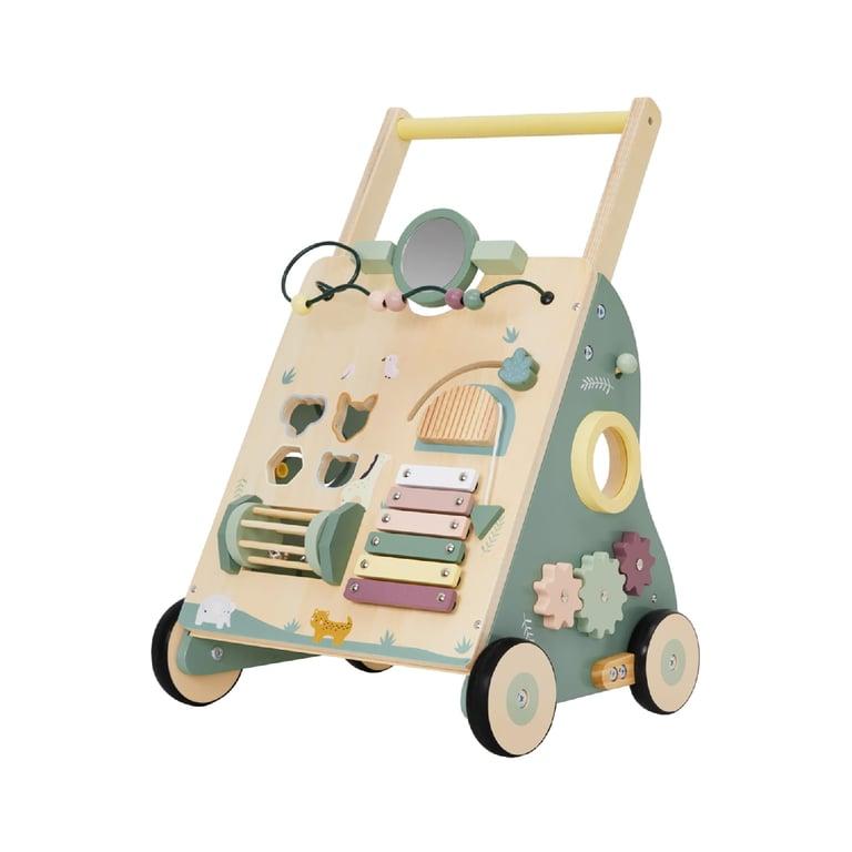 Montessori PTINFLUCE Push Walker