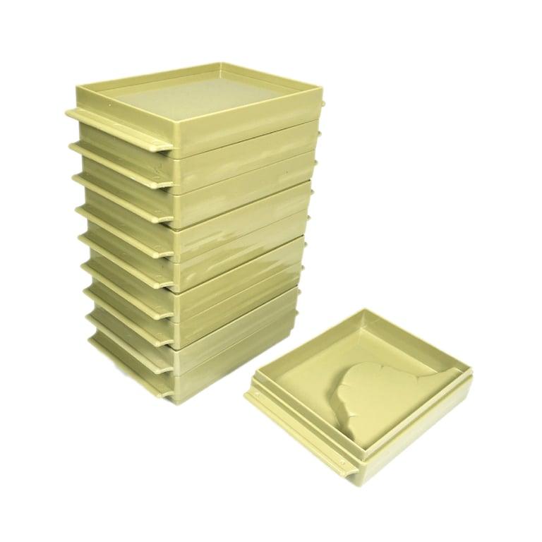 Montessori Alison's Montessori Land and Water Form Trays