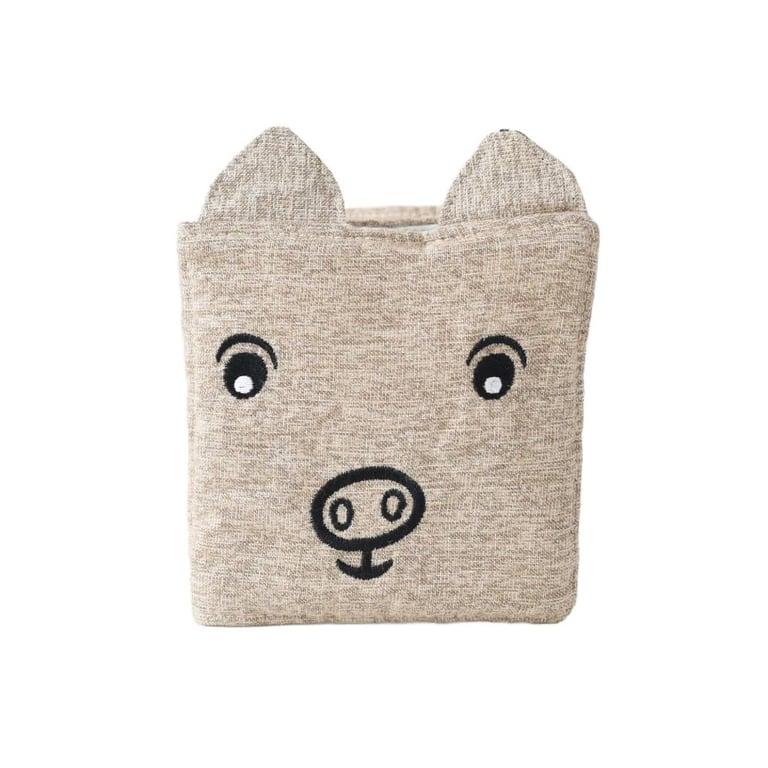 Montessori REU Wee Gallery Soft Book Friendly Faces on the Farm