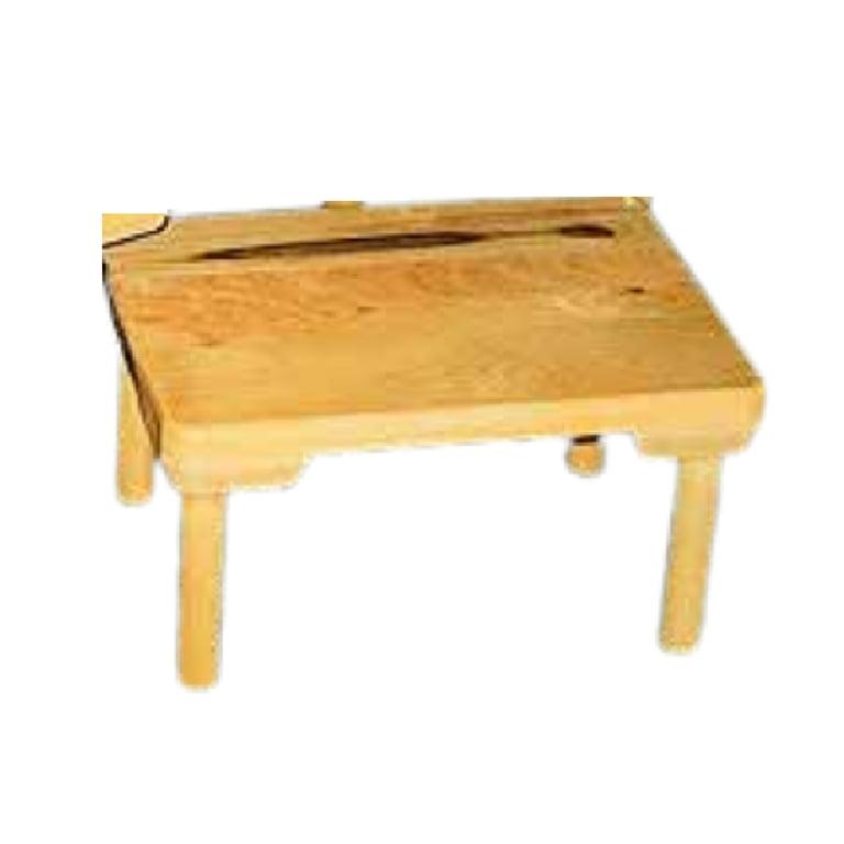 Montessori Lord Company Hardwood Floor Tables Small