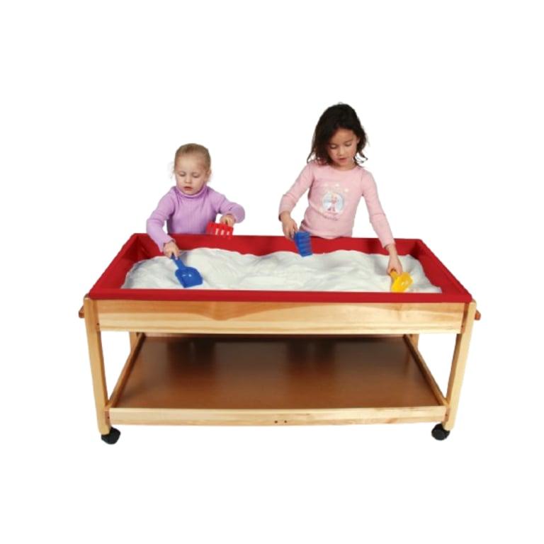 Montessori Louise Kool & Galt Sand and Water Play Table Preschool