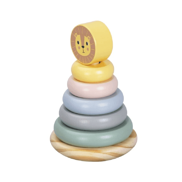 Montessori Elis Design Ring Stacker Lion