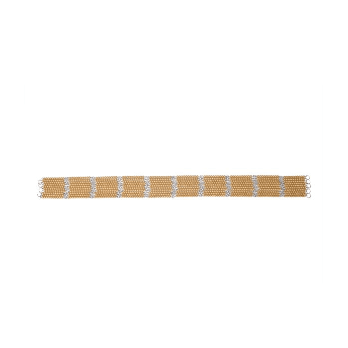 Montessori Montessori Outlet Golden Bead Chains of 1000