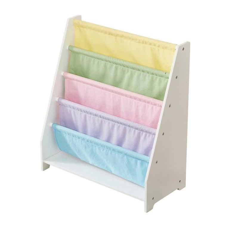Montessori All 4 Kids Front-facing Sling Bookshelf