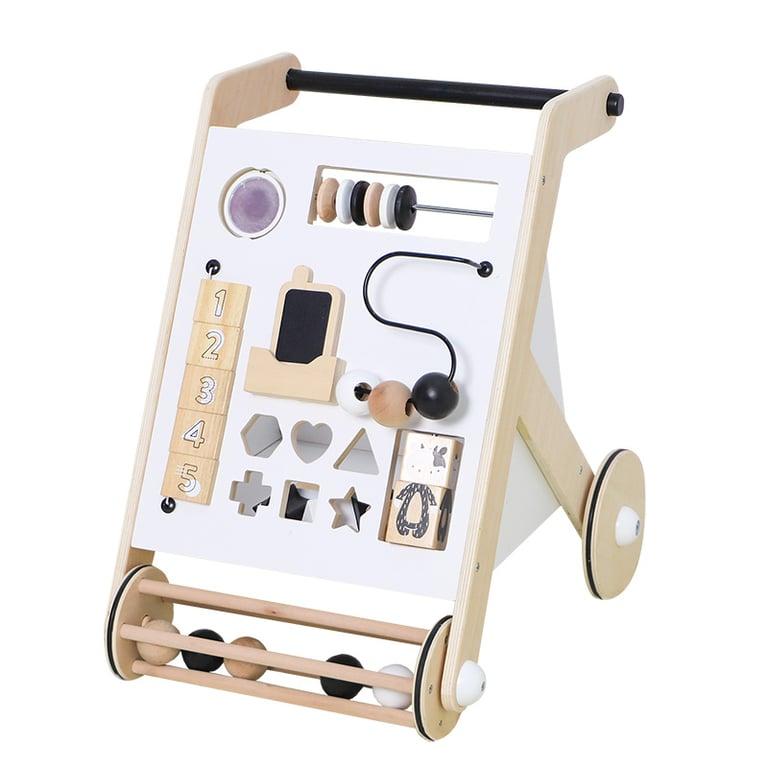 Montessori Wonder & Wise Awesome Activity Walker