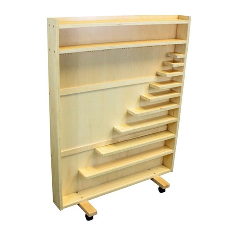 Montessori Thinkamajigs Cabinet for Bead Material