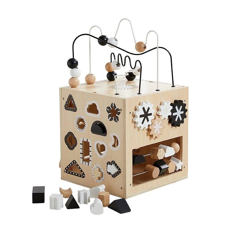 Montessori Wonder & Wise Busy Box
