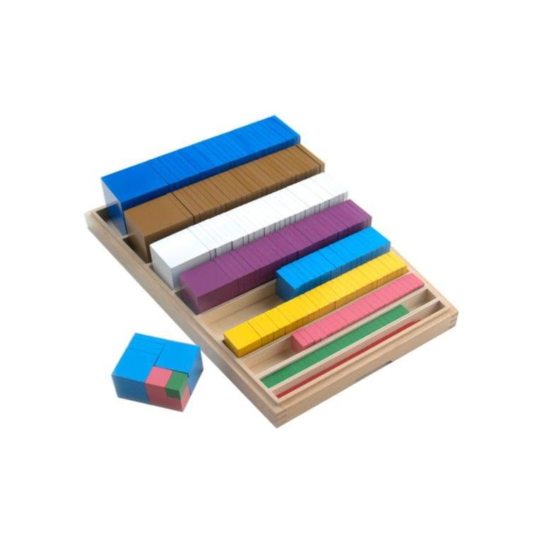 Montessori Montessori Outlet Cubing Material