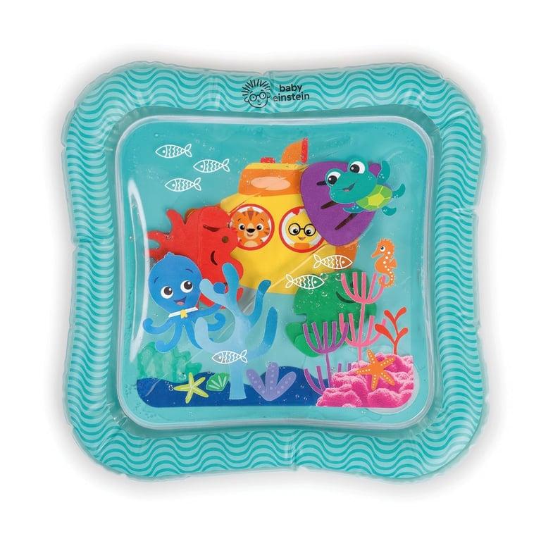 Montessori Baby Einstein Ocean Explorers Sensory Splash Water Mat