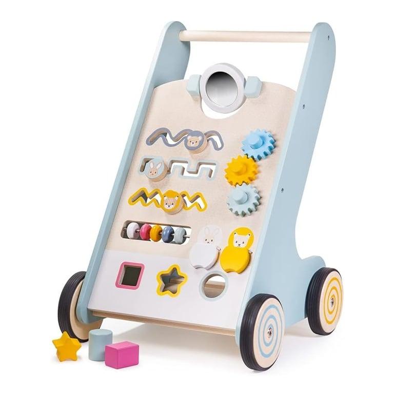 Montessori Bigjigs Activity Walker