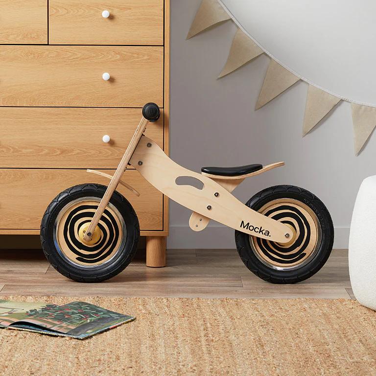 Montessori Mocka Urban Balance Bike