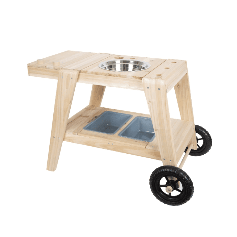 Montessori Small Foot Compact Mud Kitchen