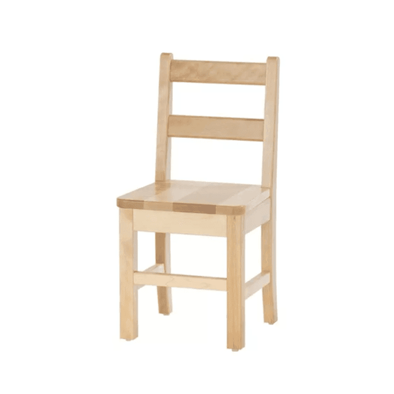 Montessori J. B. Poitras Classroom Chair 11