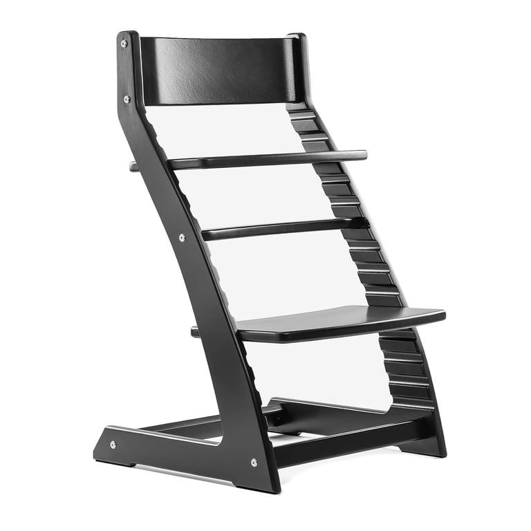 Montessori Fornel High Chair Black