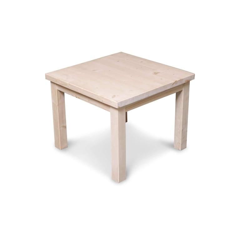 Montessori toddie.nl Kiddo Wooden Table Blank