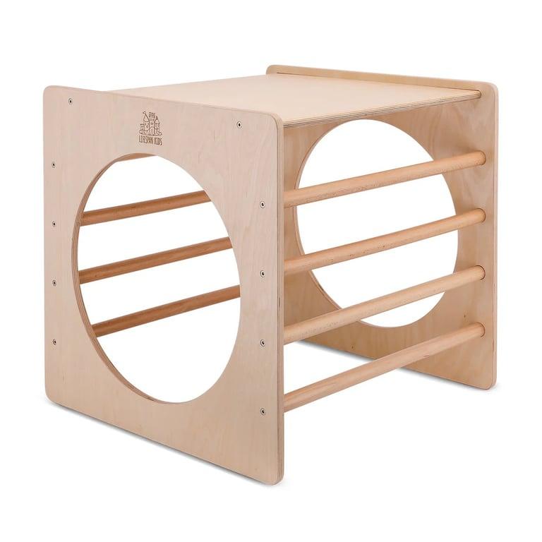 Montessori Lifespan Kids Pikler Climbing Cube