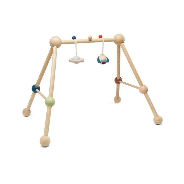 Montessori PlanToys Play Gym Orchard