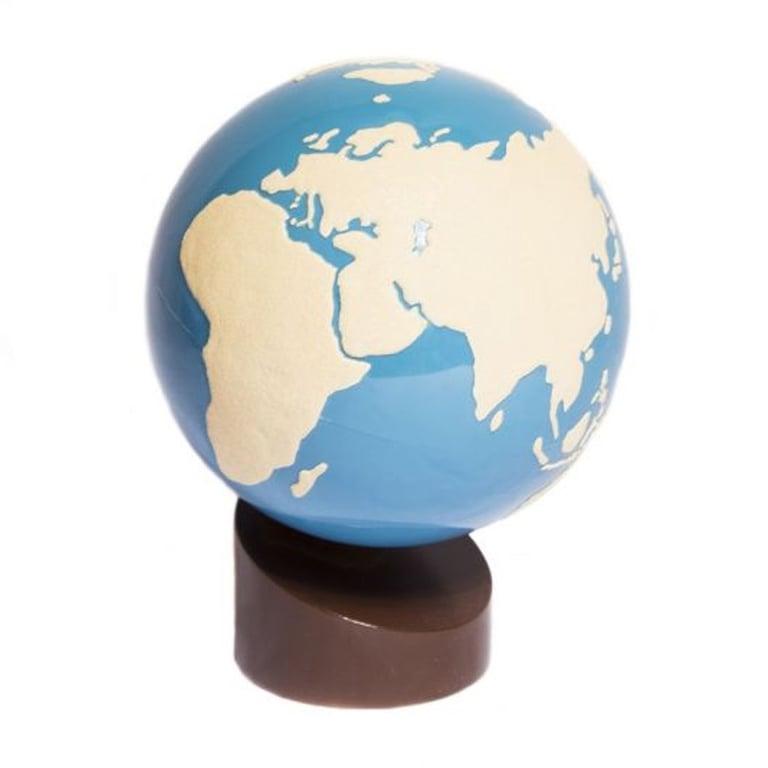 Montessori Thinkamajigs Sandpaper Globe