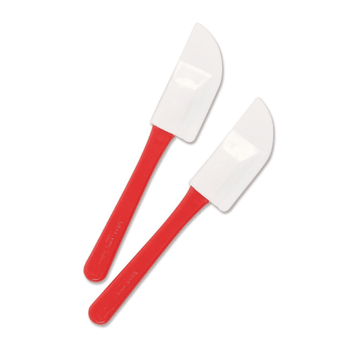 Montessori Montessori Services Set of 2 Rubber Mini-Spatulas