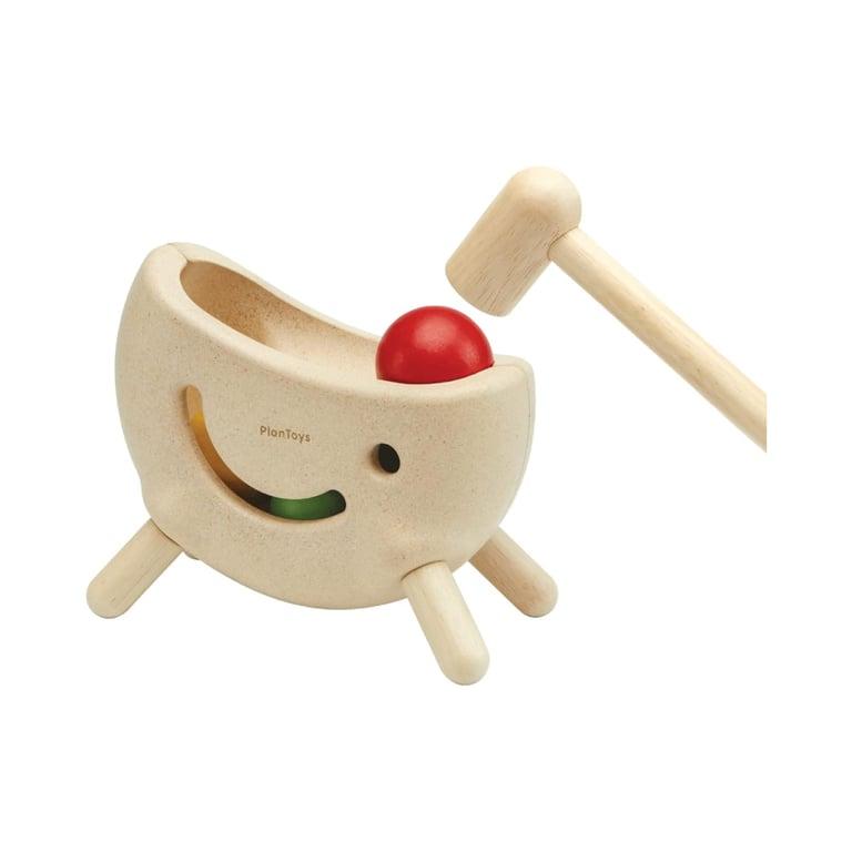 Montessori Plan Toys Miracle Pounding II