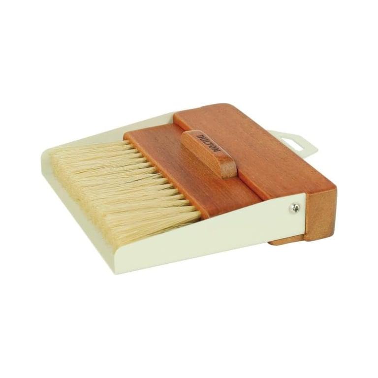 Montessori Dulton Broom and Dustpan Set Ivory 