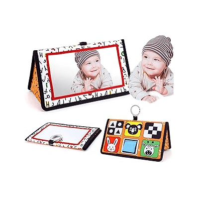 Montessori Epessa Baby Mirror Toy