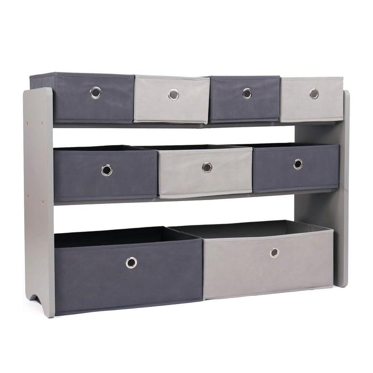 Montessori Humble Crew Storage Shelf Grey