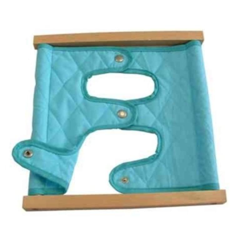 Montessori Alison's Montessori Toddler Snapping Dressing Frame