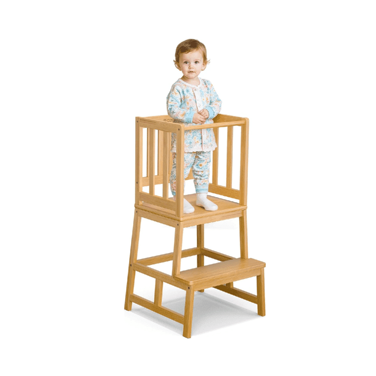 Montessori Cosyland Toddler Tower Nature