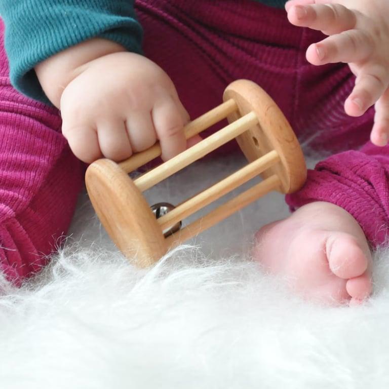 Montessori BambiNino Bell Cylinder