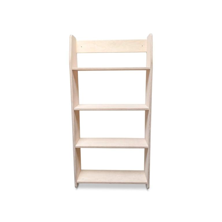 Montessori toddie.nl Moodie Wall Shelf 4 Tier