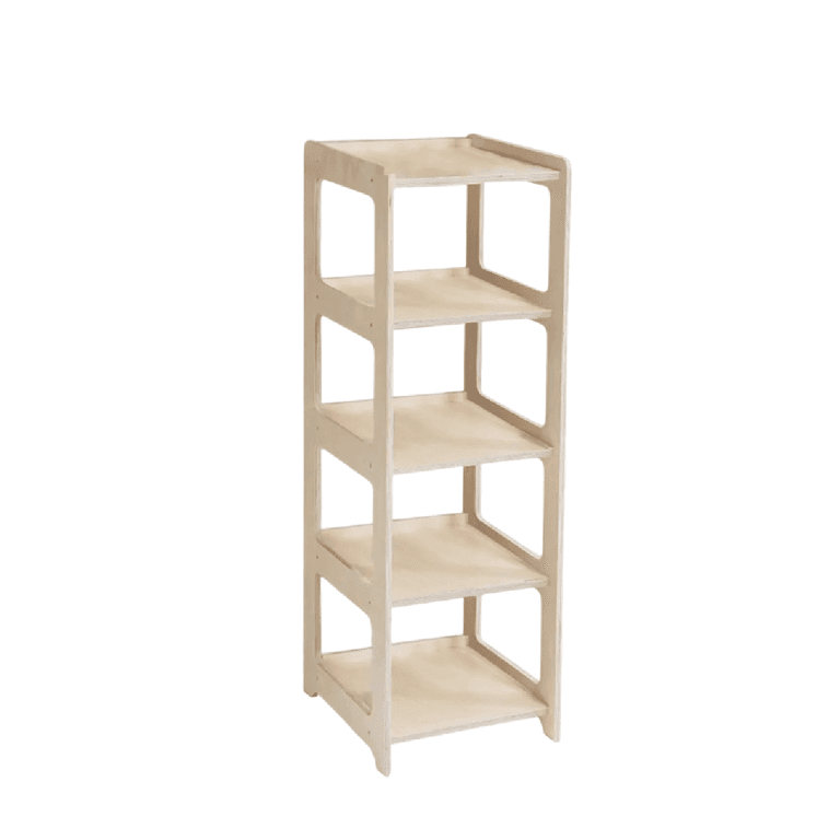 Montessori Katehaa Toy Shelf 5 Tier