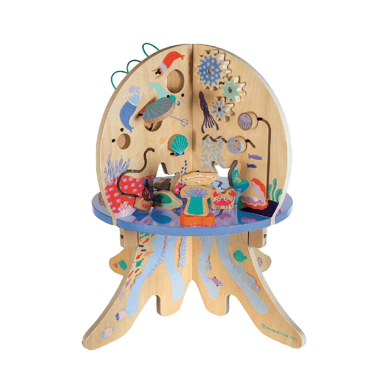 Montessori Manhattan Toy Activity Center Deep Sea Adventure