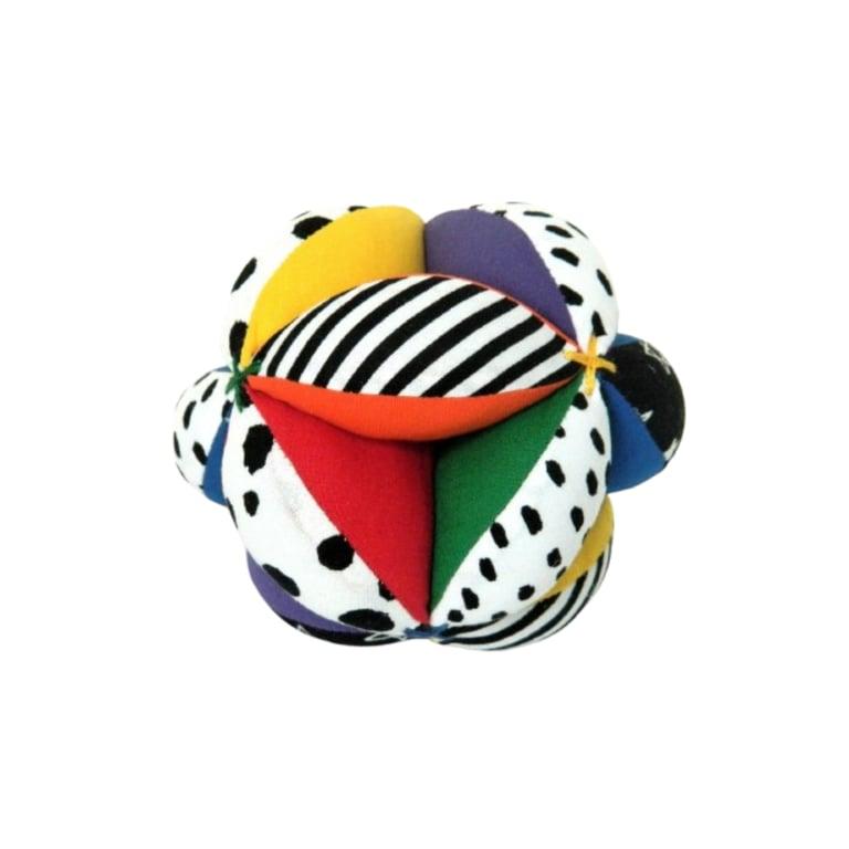 Montessori Lynne's Designs Soft Clutch Ball