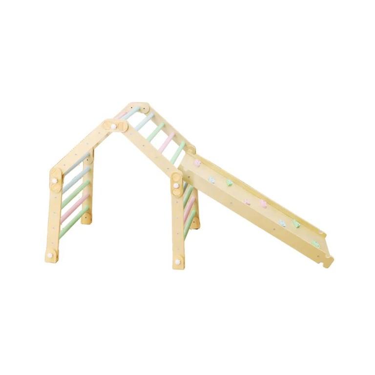 Montessori Lusio 12-in-1 Climbing Set