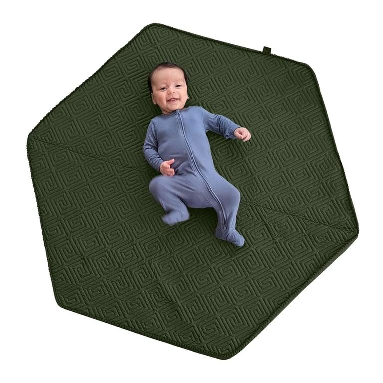 Montessori Boppy Play Mat Moss Maze