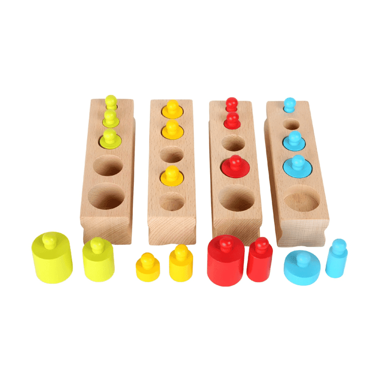 Montessori Small Foot Size Sorter