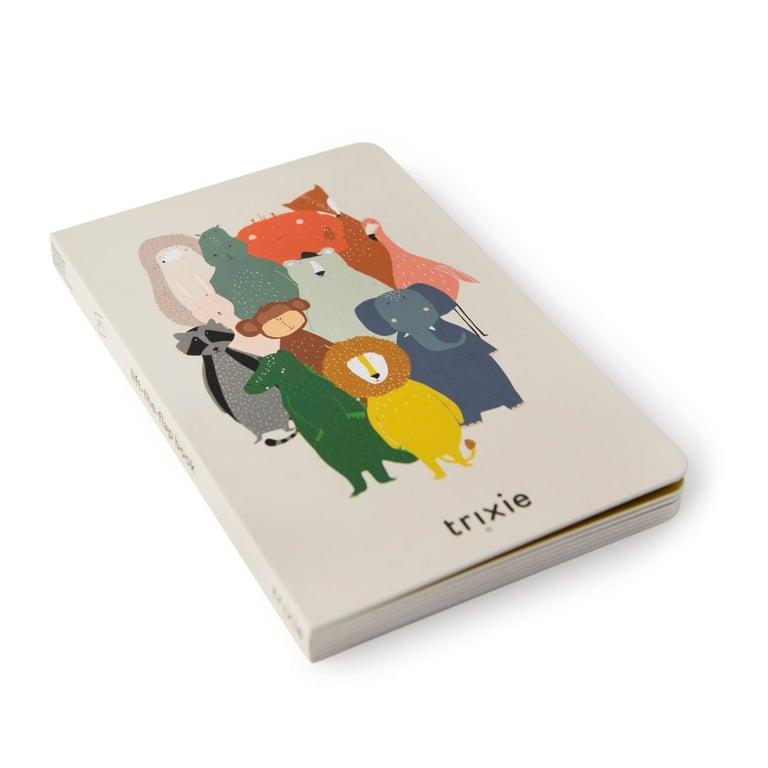 Montessori Trixie Flap Book