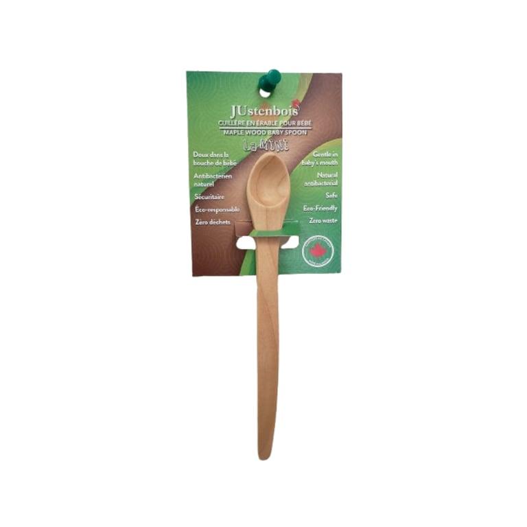 Montessori JUstenbois Mini Baby Spoon