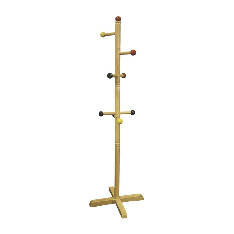 Montessori ORE International 8-Peg Coat Rack