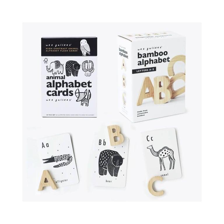 Montessori Wee Gallery Adventure Bundle Alphabet