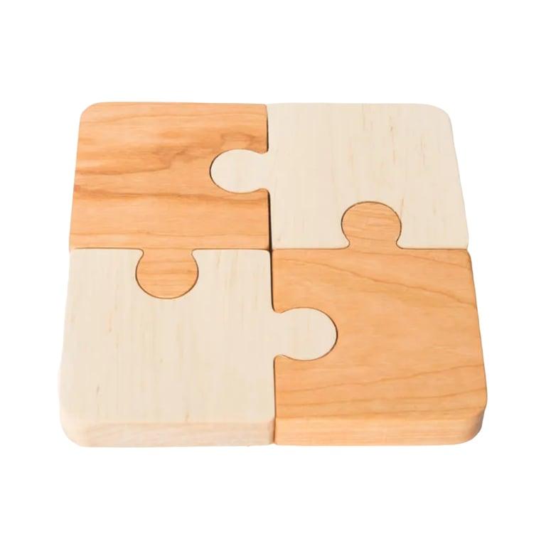 Montessori Heir+Loom Kids First Jigsaw Puzzle