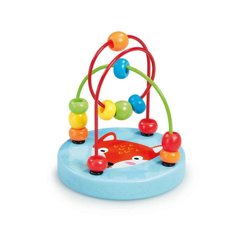 Montessori Addo Play Woodlets Mini Bead Maze