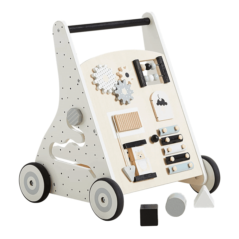 Montessori Beright Push Walker Natural