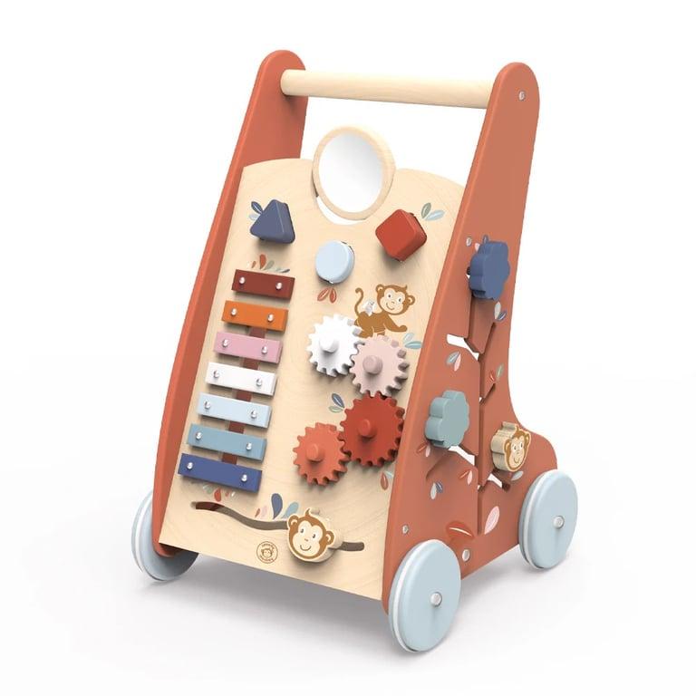 Montessori Speedy Monkey Activity Walker
