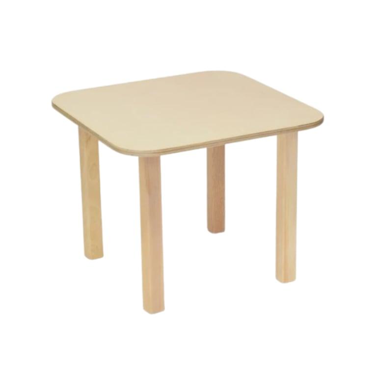 Montessori Montessori N’ Such Square Table 30 x 30 Toddler