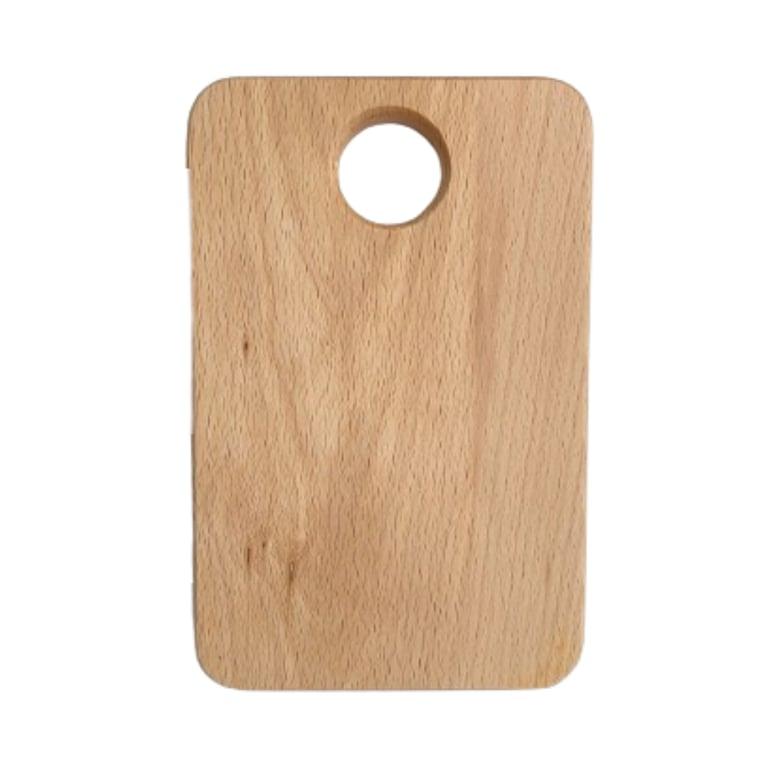 Montessori Olivka Wood Small Wooden Cutting Board