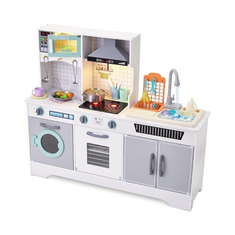 Montessori Lil' Jumbl Wooden Kitchen Set